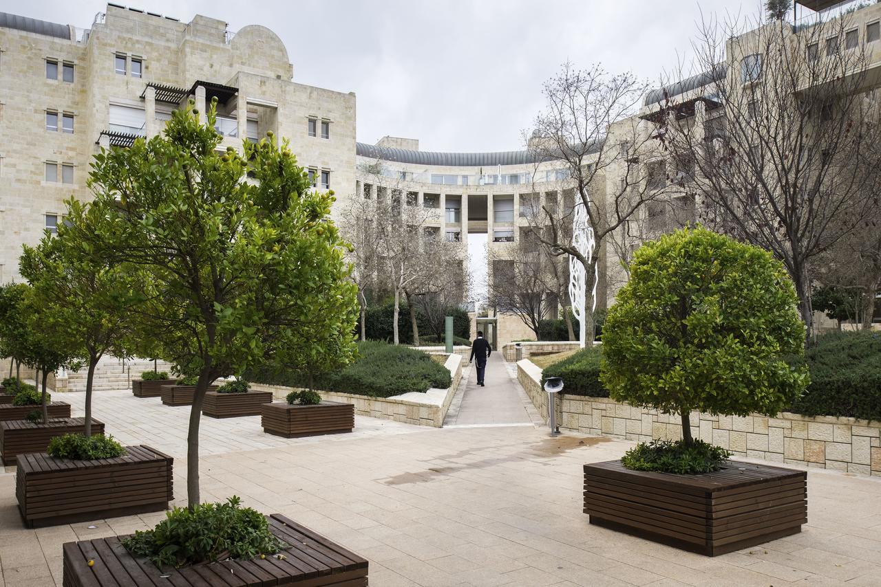 Sweet Inn-King David Crwn Jerusalem Exterior photo